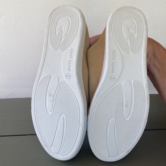 Kenneth Cole Gentle Souls Womens 9.5 Rory Ruffle Mule - Picture 13 of 14